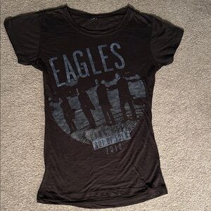Eagles Concert Tshirt